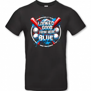 Looked Good From Here Blue 3