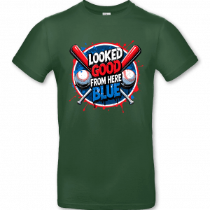 Looked Good From Here Blue – Bild 2