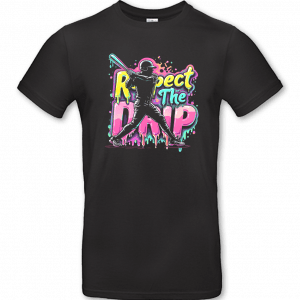 Respect The Drip