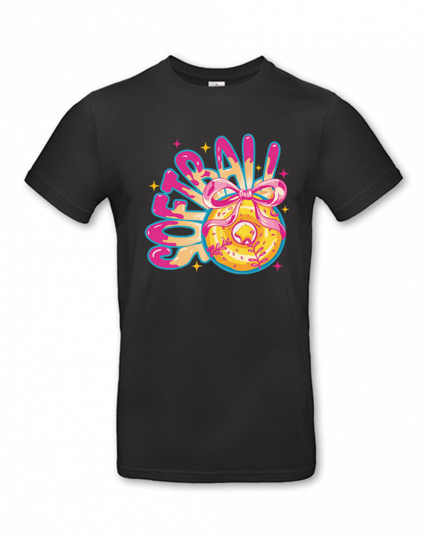 Softball Donut