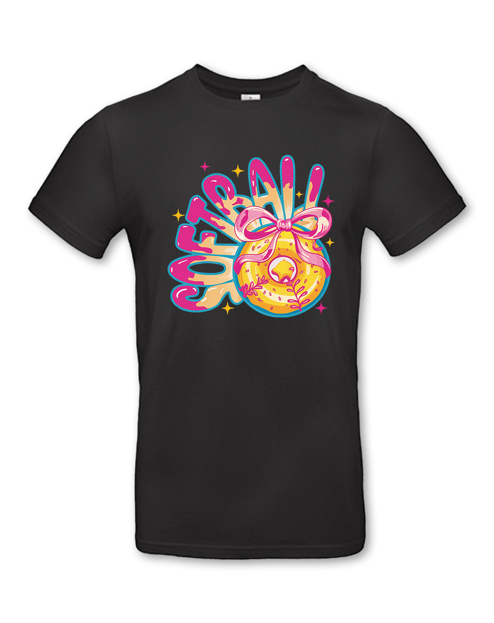 Softball Donut – Bild 1