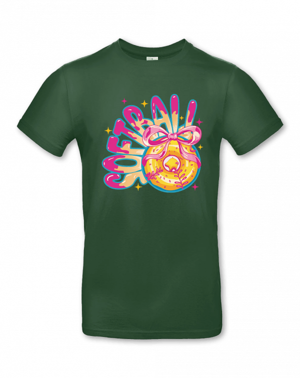 Softball Donut