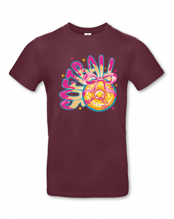 Softball Donut