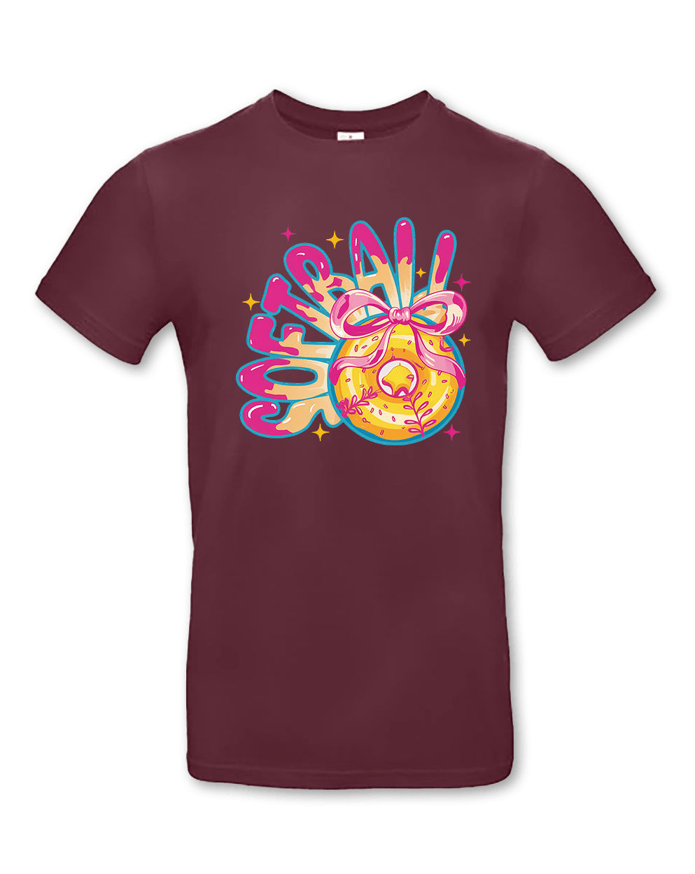 Softball Donut – Bild 5