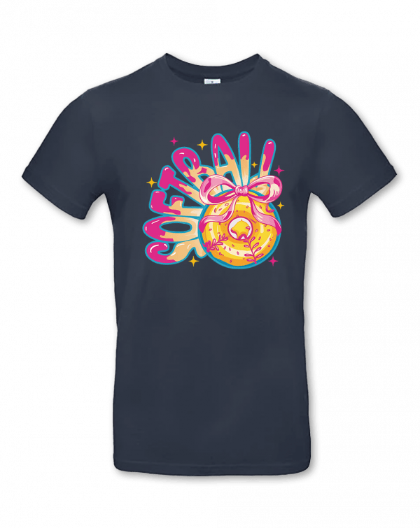 Softball Donut