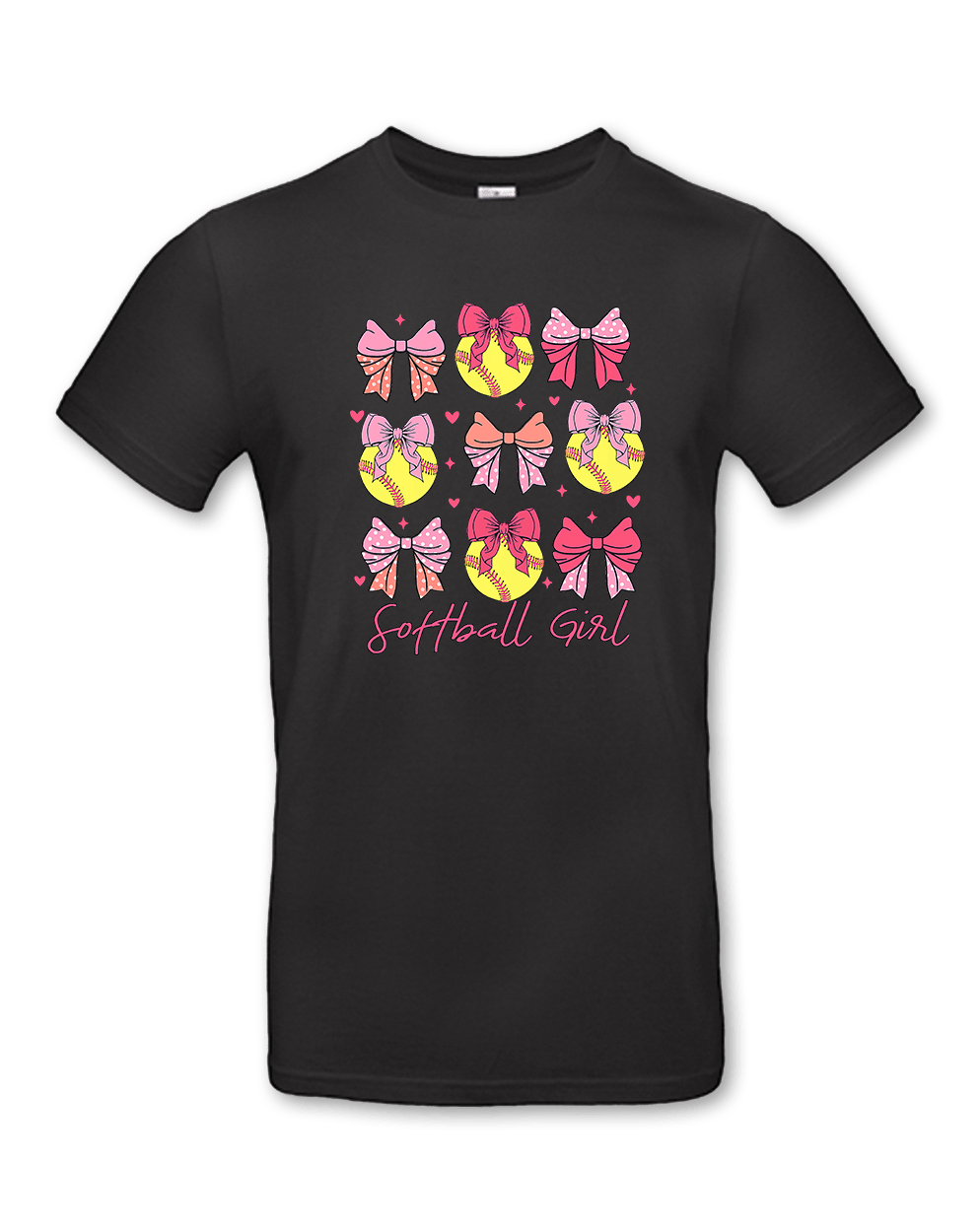 Softball Girl – Bild 1