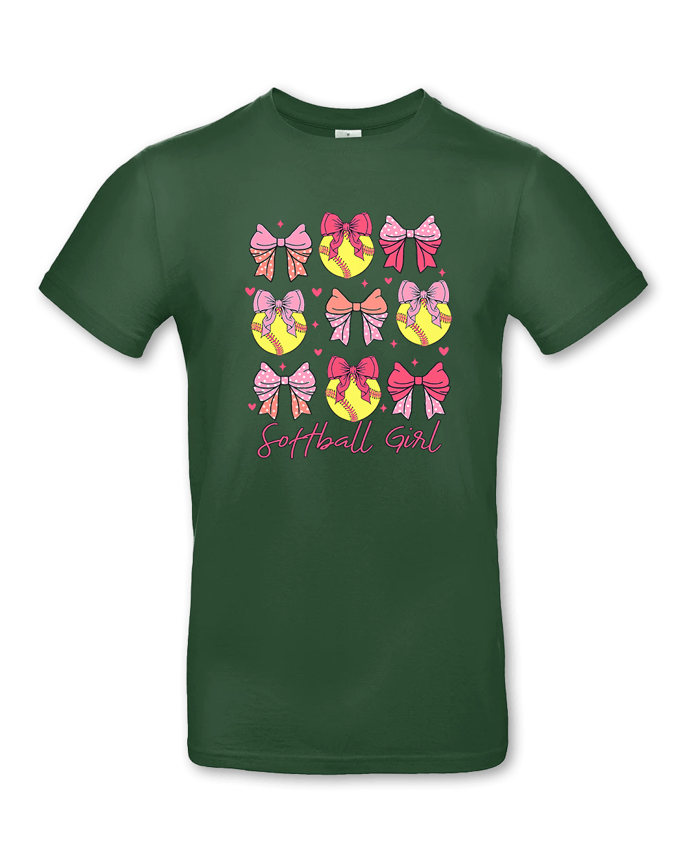 Softball Girl – Bild 2