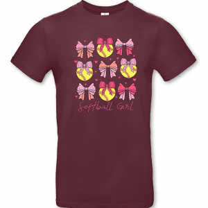 Softball Girl – Bild 5