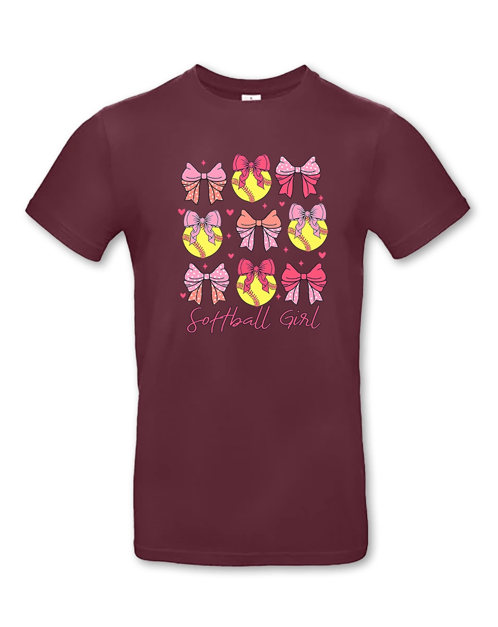 Softball Girl – Bild 5