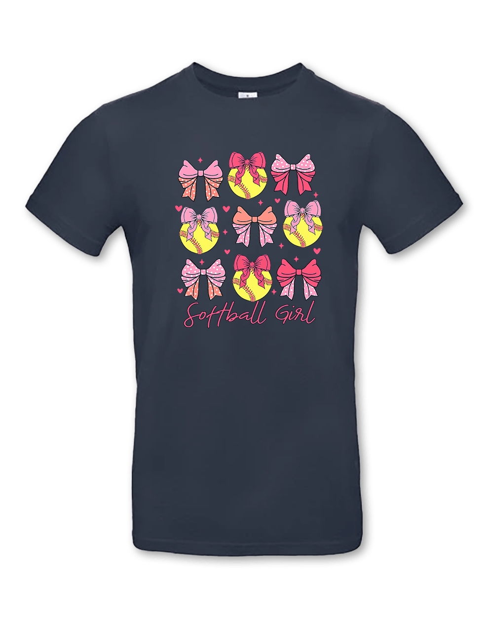 Softball Girl – Bild 4