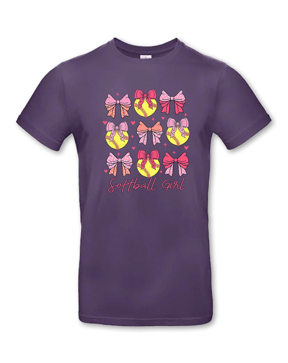 Softball Girl – Bild 3