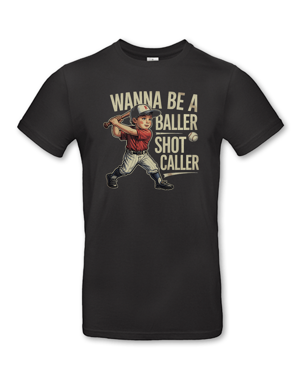 Wanna Be Feral Baller Shot Caller 2 – Bild 1
