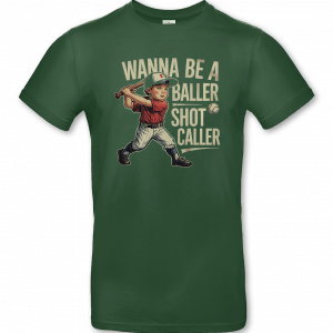 Wanna Be Feral Baller Shot Caller 2 – Bild 2