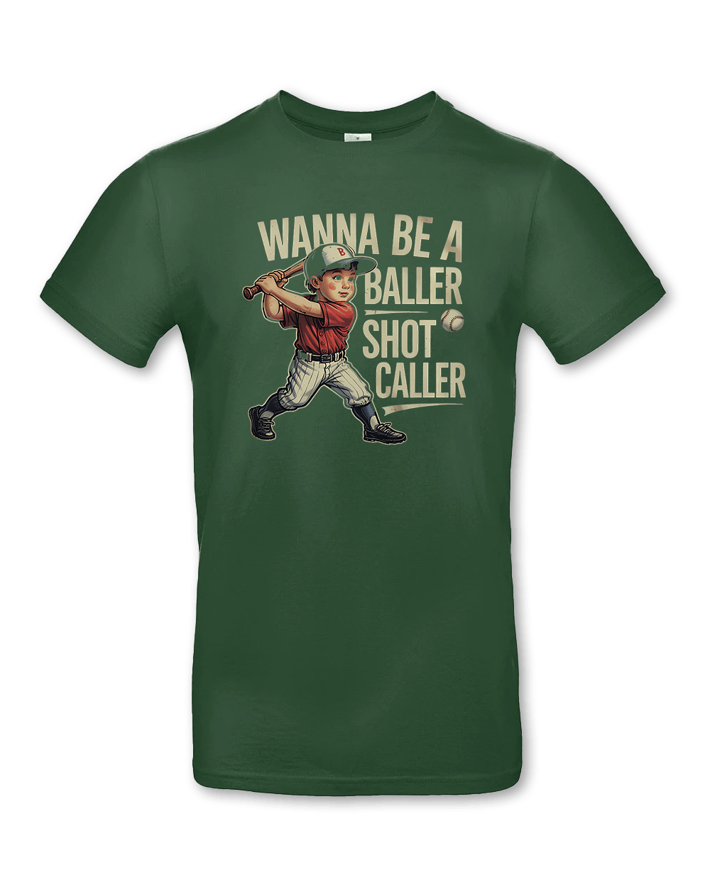 Wanna Be Feral Baller Shot Caller 2 – Bild 2