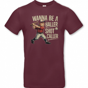 Wanna Be Feral Baller Shot Caller 2 – Bild 3