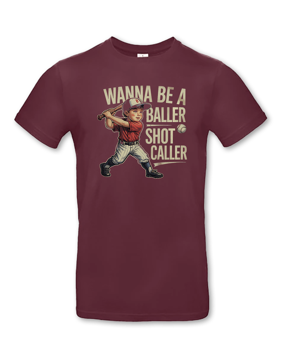 Wanna Be Feral Baller Shot Caller 2 – Bild 3